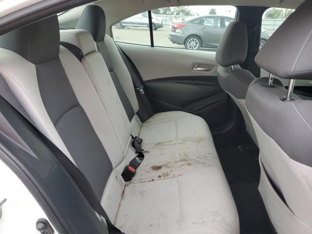 Photo 10 from auction – 2021 TOYOTA COROLLA LE with VIN 5YFEPMAE5MP157683