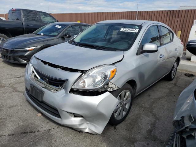 Photo 1 from auction – 2014 NISSAN VERSA S with VIN 3N1CN7AP8EL832606