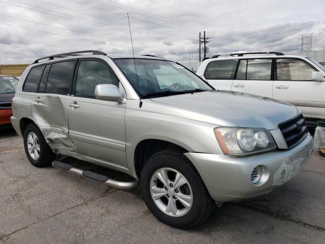Photo 4 from auction – 2001 TOYOTA HIGHLANDER with VIN JTEGF21AX10022097