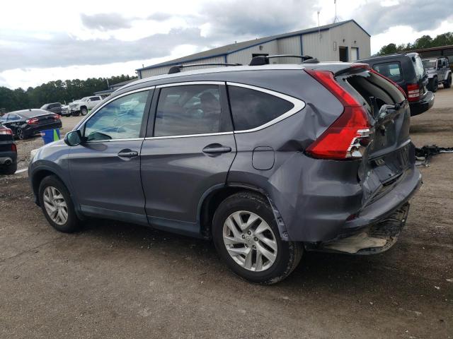 Photo 2 from auction – 2015 HONDA CR-V EXL with VIN 2HKRM3H76FH558798