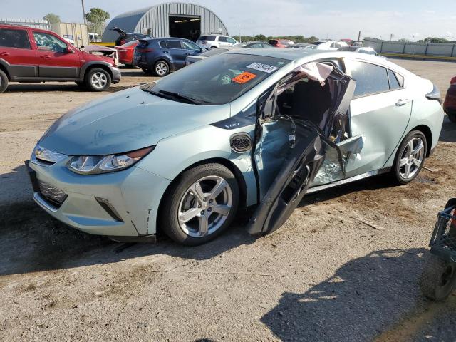 CHEVROLET VOLT LT 2019 with VIN 1G1RC6S58KU121986 - Photo from auction