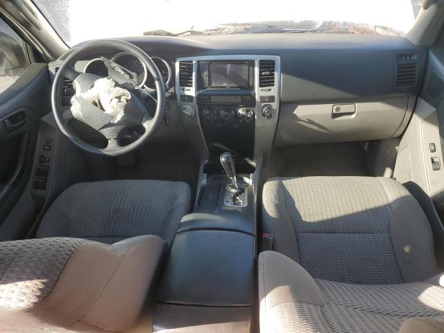 Photo 8 from auction – 2007 TOYOTA 4RUNNER SR with VIN JTEBU14R670109404