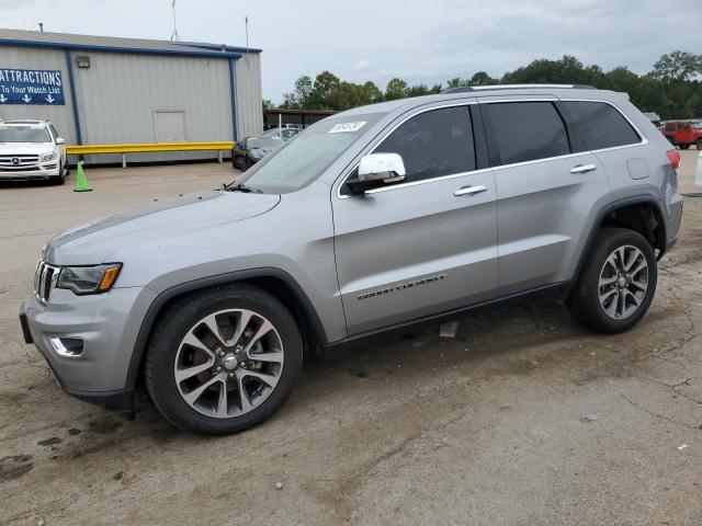 JEEP GRAND CHER 2018 with VIN 1C4RJEBG9JC368527 - Photo from auction