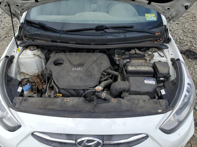 Photo 11 from auction – 2016 HYUNDAI ACCENT SE with VIN KMHCT5AE9GU280253