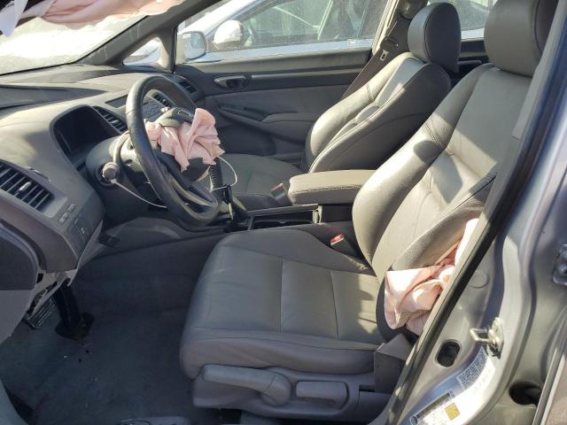Photo 7 from auction – 2010 HONDA CIVIC EXL with VIN 19XFA1F97AE051412