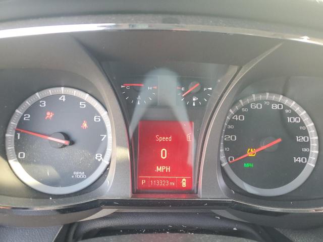 Photo 9 from auction – 2012 GMC TERRAIN SL with VIN 2GKFLVEK3C6176064