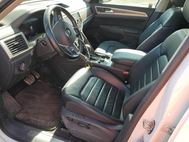 Photo 7 from auction – 2018 VOLKSWAGEN ATLAS EXEC with VIN 1V2TR2CA0JC526128