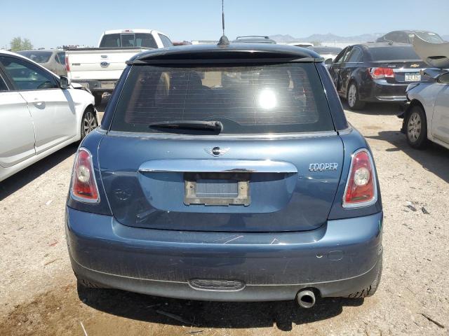 Photo 6 from auction – 2009 MINI COOPER with VIN WMWMF335X9TU75544