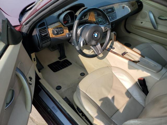 Zdjęcie 8 z aukcji – 2005 BMW Z4 3.0 z VIN 4USBT53535LU09128