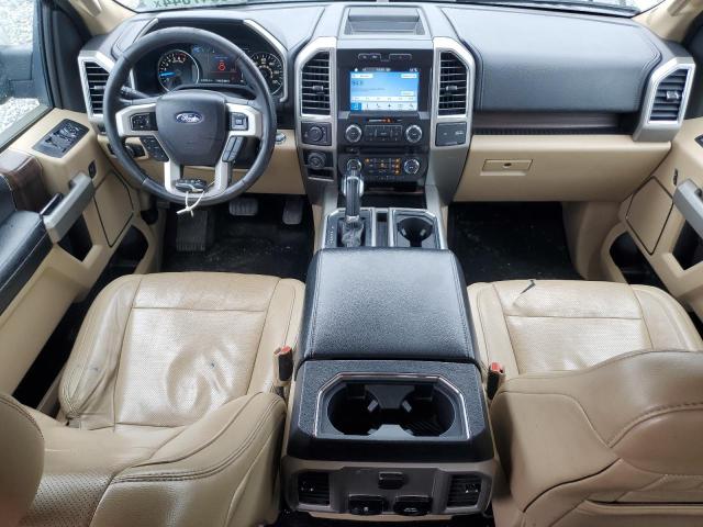 Photo 8 from auction – 2017 FORD F150 SUPER with VIN 1FTEW1EF3HFA56367