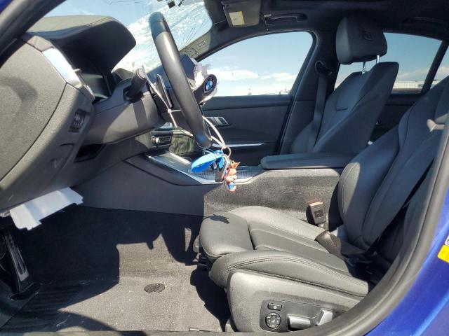 Photo 7 from auction – 2019 BMW 330I with VIN WBA5R1C59KFH15190