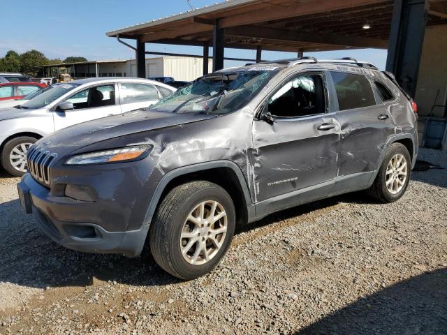 JEEP CHEROKEE L 2014 with VIN 1C4PJMCS0EW252058 - Photo from auction