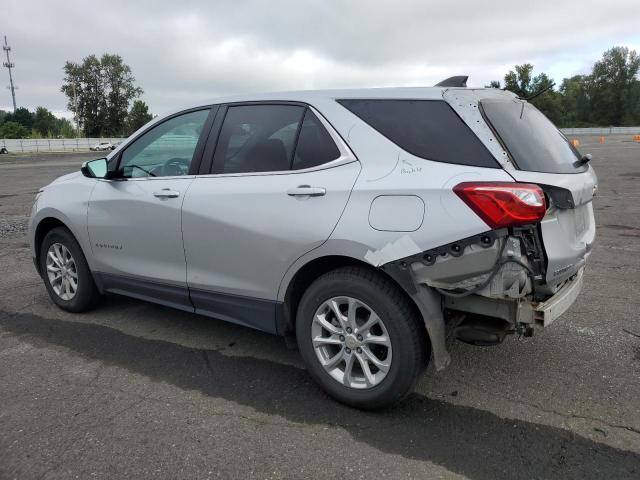 Photo 2 from auction – 2021 CHEVROLET EQUINOX LT with VIN 3GNAXUEV2MS139404
