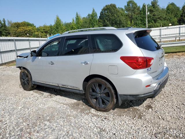 Photo 2 from auction – 2017 NISSAN PATHFINDER with VIN 5N1DR2MN2HC624932