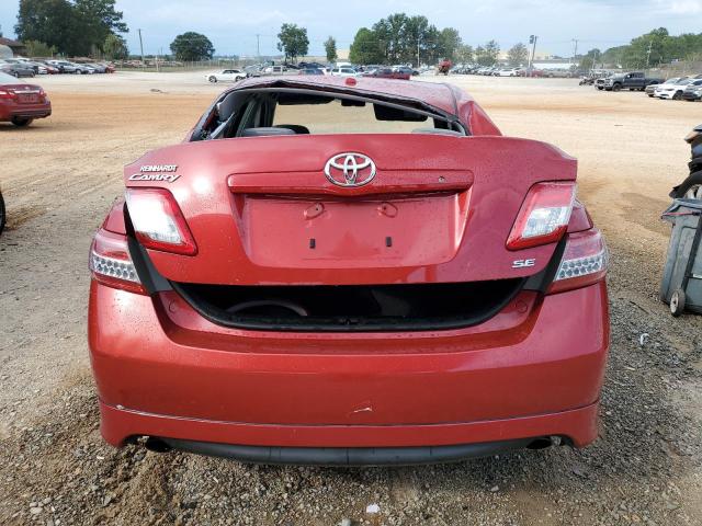 Photo 6 from auction – 2010 TOYOTA CAMRY BASE with VIN 4T1BF3EK7AU527977