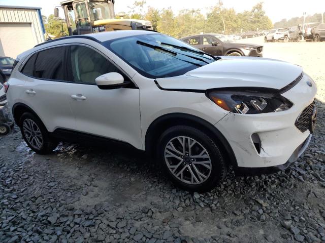 Photo 4 from auction – 2021 FORD ESCAPE SEL with VIN 1FMCU9H65MUA65614