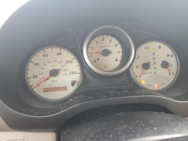 Photo 9 from auction – 2003 TOYOTA RAV4 with VIN JTEHH20V230261696