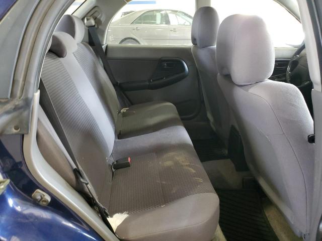 Photo 10 from auction – 2002 SUBARU IMPREZA TS with VIN JF1GG65592H804129