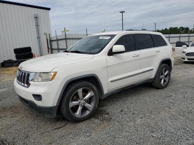 Photo 1 from auction – 2011 JEEP GRAND CHER with VIN 1J4RR4GG9BC510558