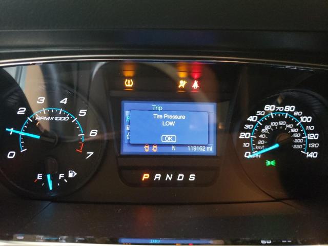 Photo 9 from auction – 2016 FORD TAURUS SEL with VIN 1FAHP2E82GG102187
