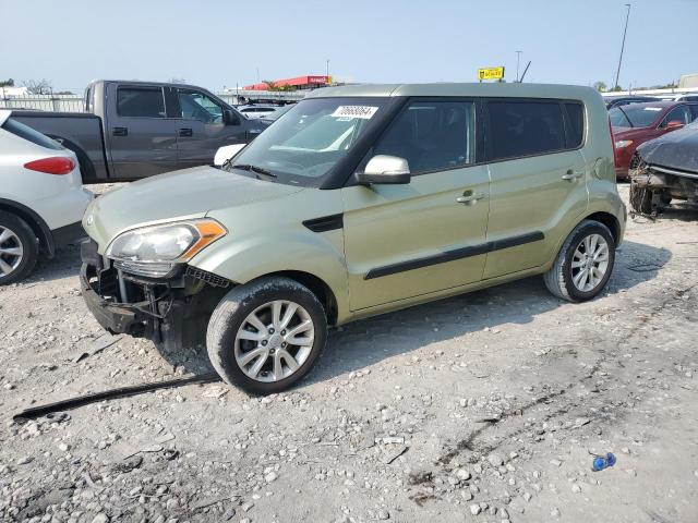 KIA SOUL + 2013 with VIN KNDJT2A63D7631686 - Photo from auction