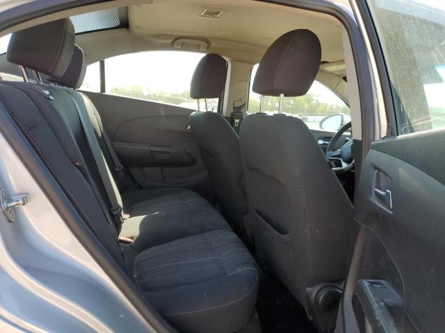 Photo 10 from auction – 2012 CHEVROLET SONIC LT with VIN 1G1JC5SH5C4123052
