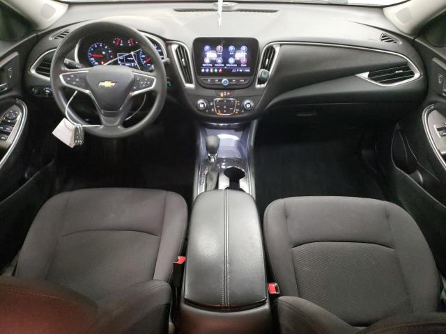 Photo 8 from auction – 2022 CHEVROLET MALIBU LT with VIN 1G1ZD5ST2NF101781