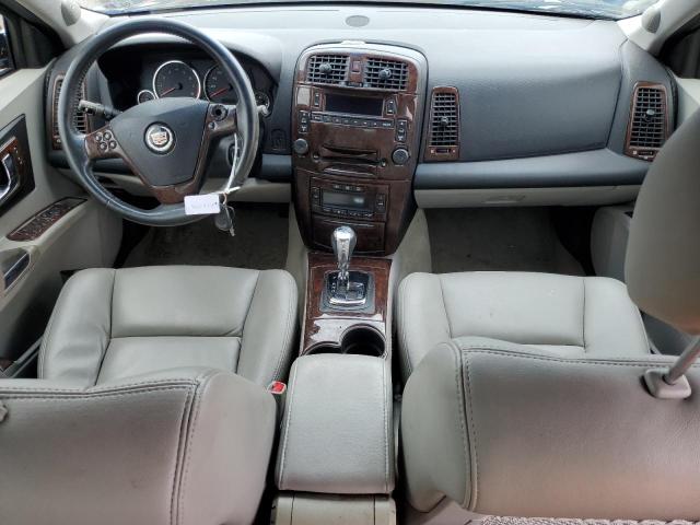 Photo 8 from auction – 2007 CADILLAC CTS with VIN 1G6DM57T970174469