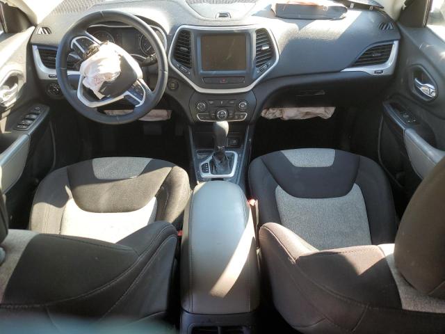 Photo 8 from auction – 2014 JEEP CHEROKEE L with VIN 1C4PJLCS8EW103553