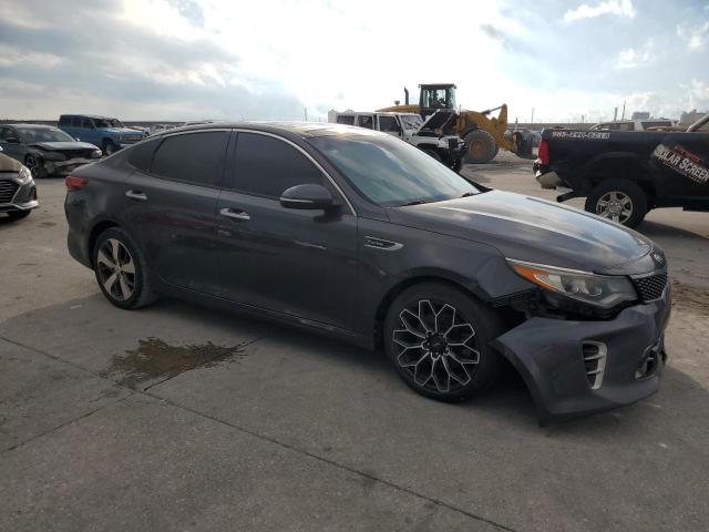 Photo 4 from auction – 2017 KIA OPTIMA SX with VIN 5XXGW4L24HG167733