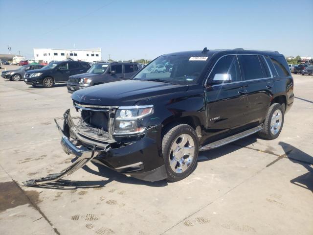 CHEVROLET TAHOE C150 2016 with VIN 1GNSCCKC2GR406643 - Photo from auction
