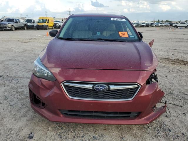 Photo 5 from auction – 2018 SUBARU IMPREZA with VIN 4S3GTAA69J3708939