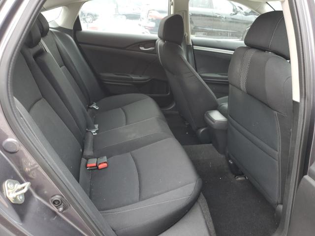Photo 10 from auction – 2017 HONDA CIVIC EX with VIN 19XFC2F76HE056352