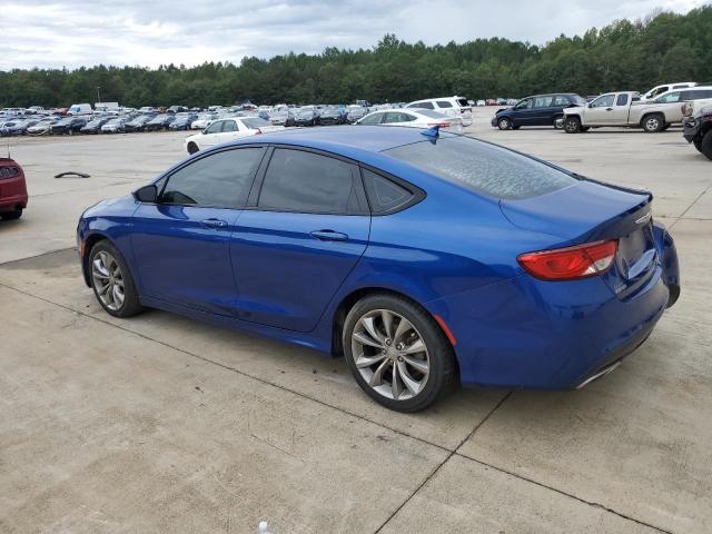 Photo 2 from auction – 2015 CHRYSLER 200 S with VIN 1C3CCCBG5FN654296