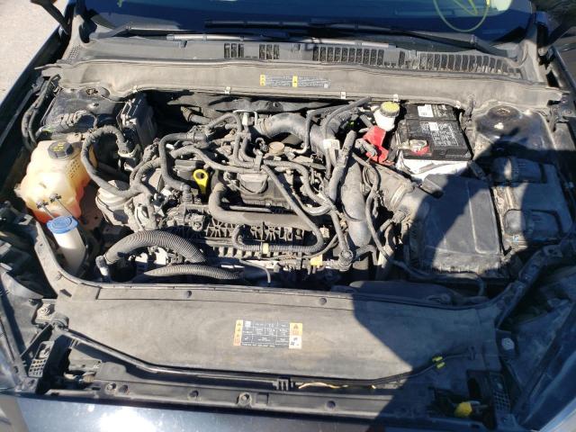 Photo 11 from auction – 2020 FORD FUSION SE with VIN 3FA6P0HD2LR107154