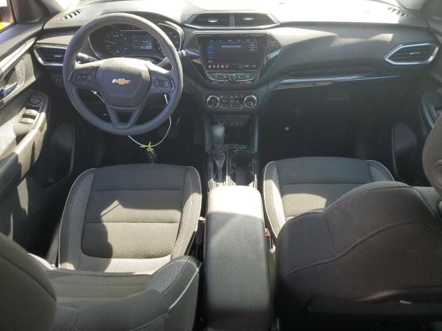 Photo 8 from auction – 2021 CHEVROLET TRAILBLAZE with VIN KL79MPS24MB035084