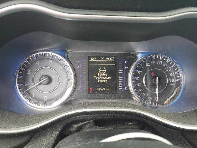 Photo 9 from auction – 2015 CHRYSLER 200 LIMITE with VIN 1C3CCCAB8FN626191