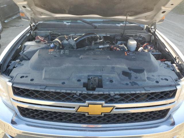 Photo 7 from auction – 2013 CHEVROLET SILVERADO with VIN 1GC1KXC84DF115440