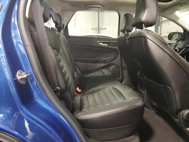 Photo 11 from auction – 2021 FORD EDGE SEL with VIN 2FMPK4J93MBA29456