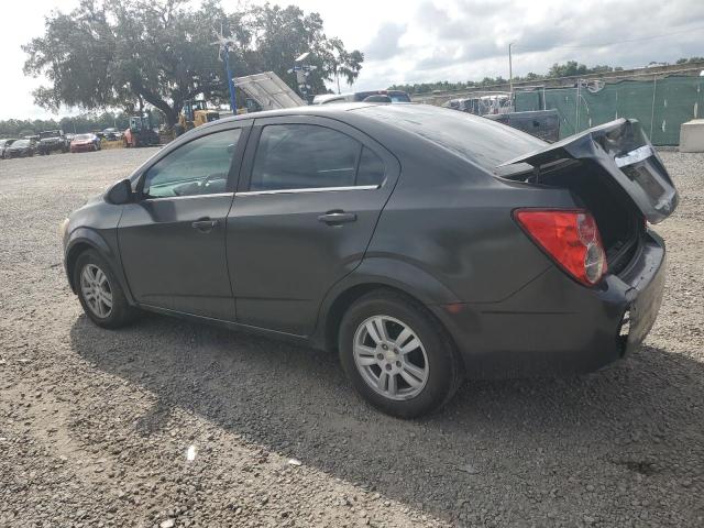 Photo 2 from auction – 2015 CHEVROLET SONIC LT with VIN 1G1JC5SH6F4113344
