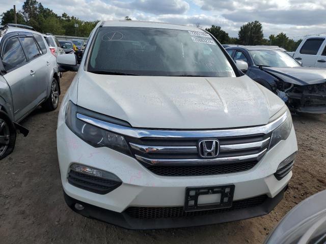 Photo 5 from auction – 2016 HONDA PILOT EXL with VIN 5FNYF6H59GB046930