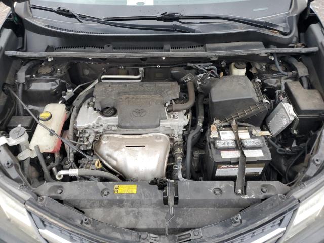 Photo 12 from auction – 2014 TOYOTA RAV4 LIMIT with VIN 2T3DFREV4EW172141