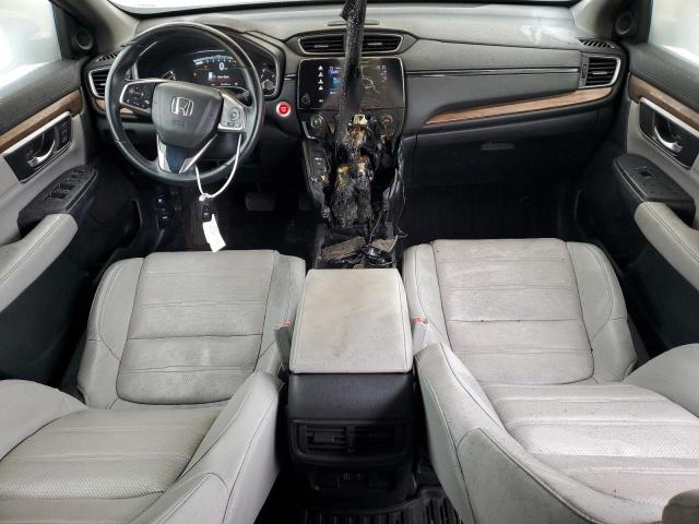 Photo 8 from auction – 2017 HONDA CR-V EXL with VIN 5J6RW2H88HL034039