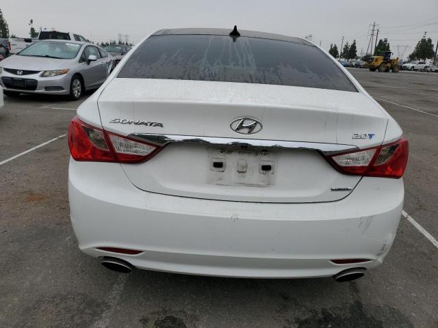 Photo 6 from auction – 2013 HYUNDAI SONATA SE with VIN 5NPEC4AB0DH622739