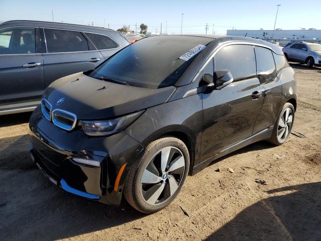 BMW I3 REX 2016 with VIN WBY1Z4C54GV507147 - Photo from auction