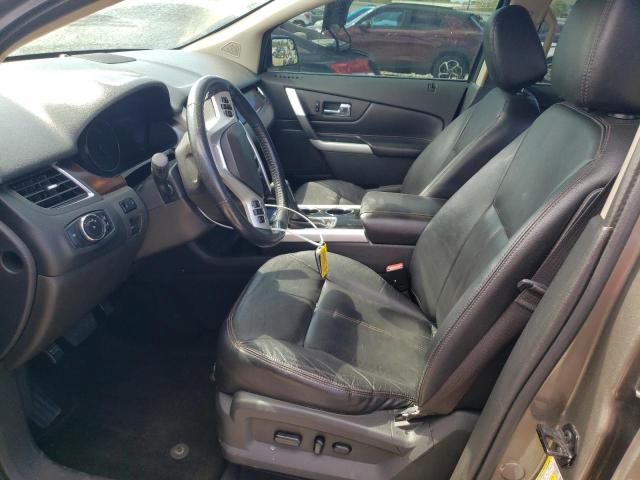 Photo 7 from auction – 2013 FORD EDGE LIMIT with VIN 2FMDK3K98DBC23430