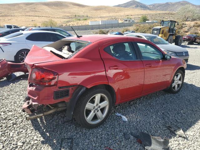 Photo 3 from auction – 2013 DODGE AVENGER SE with VIN 1C3CDZAB6DN566280
