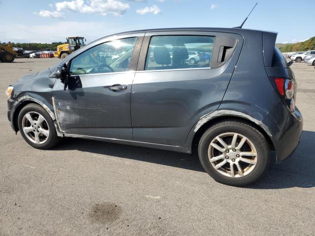 Photo 2 from auction – 2014 CHEVROLET SONIC LT with VIN 1G1JC6SHXE4115537
