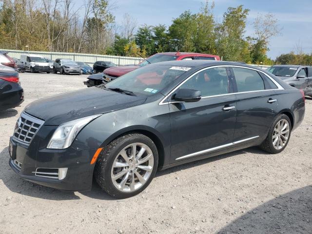 CADILLAC XTS LUXURY 2014 with VIN 2G61M5S31E9124968 - Photo from auction