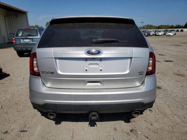 Photo 6 from auction – 2014 FORD EDGE SEL with VIN 2FMDK4JC6EBB63345